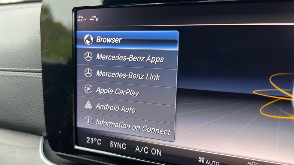 Apple Car Play & Android Auto