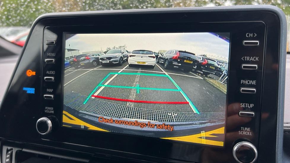 Rear View Camera