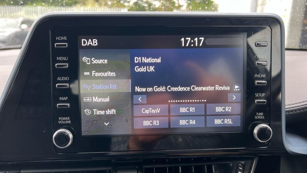 DAB Radio