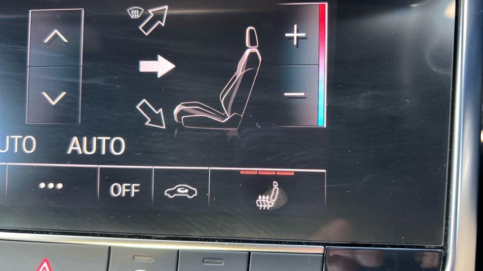 Heated Seats