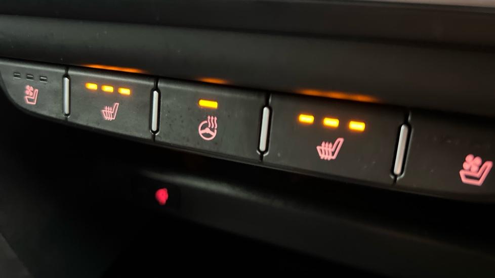 Heated Seats