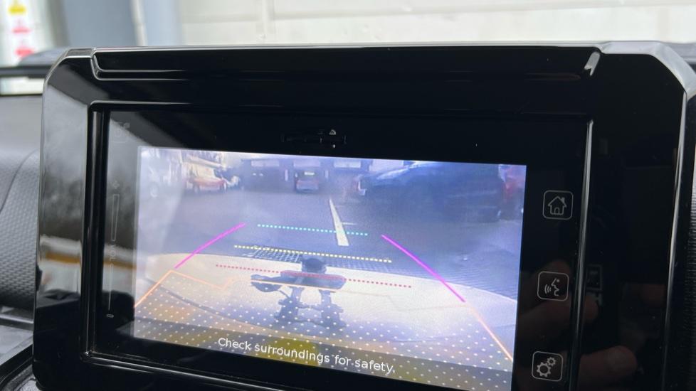 Rear View Camera