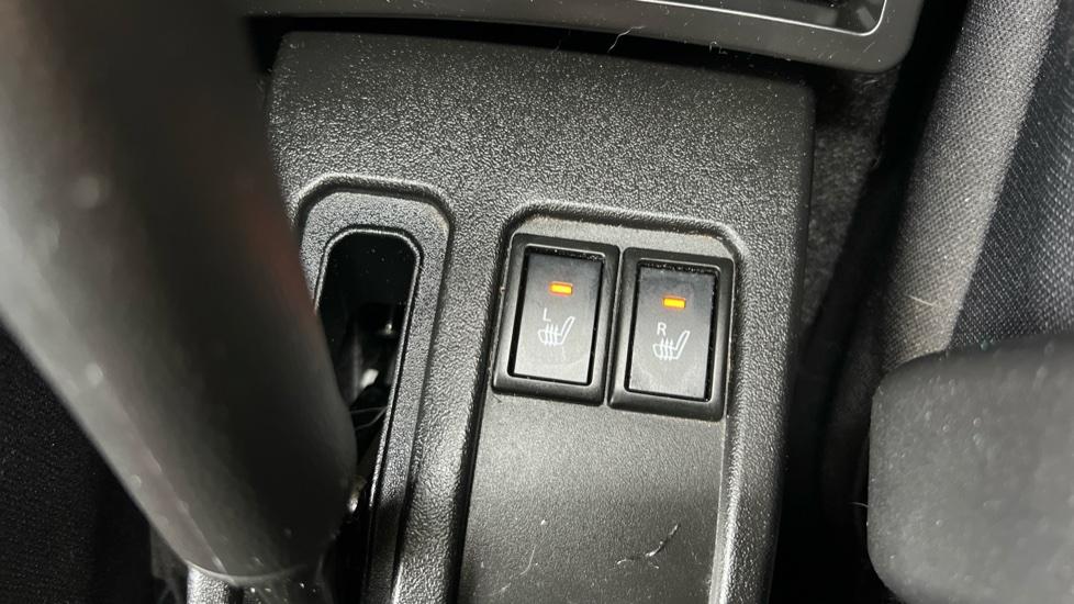 Heated Seats