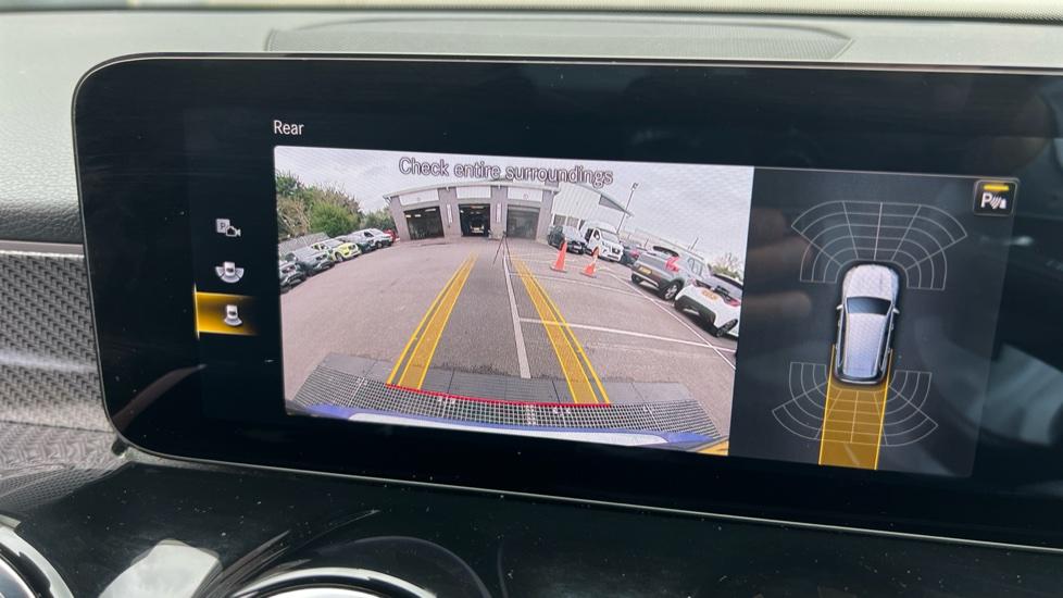 Rear View Camera