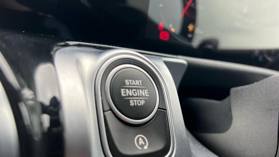 Push Button Start