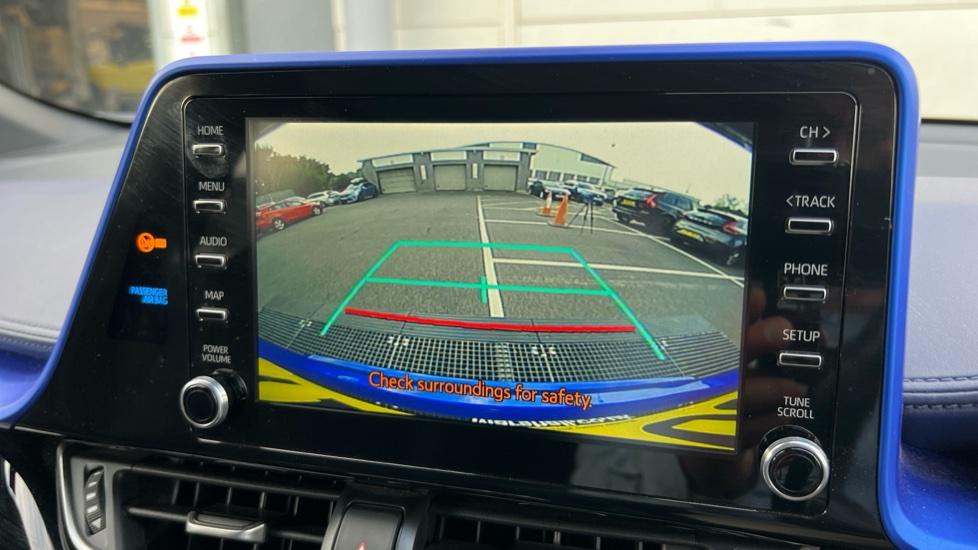 Rear View Camera