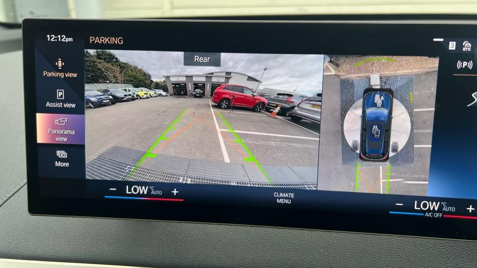 Rear View Camera