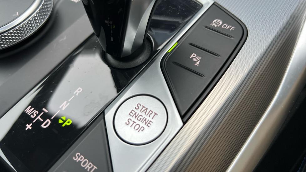 Push Button Start