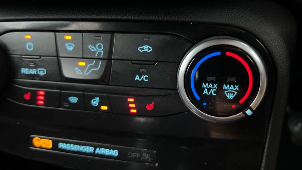 Heated Seats