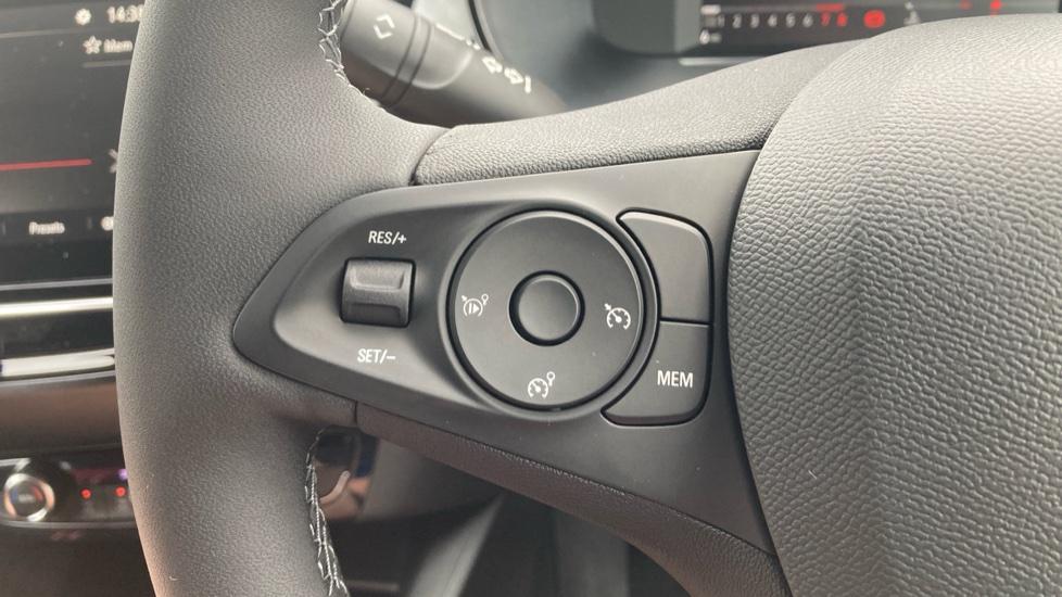 Steering Wheel Controls