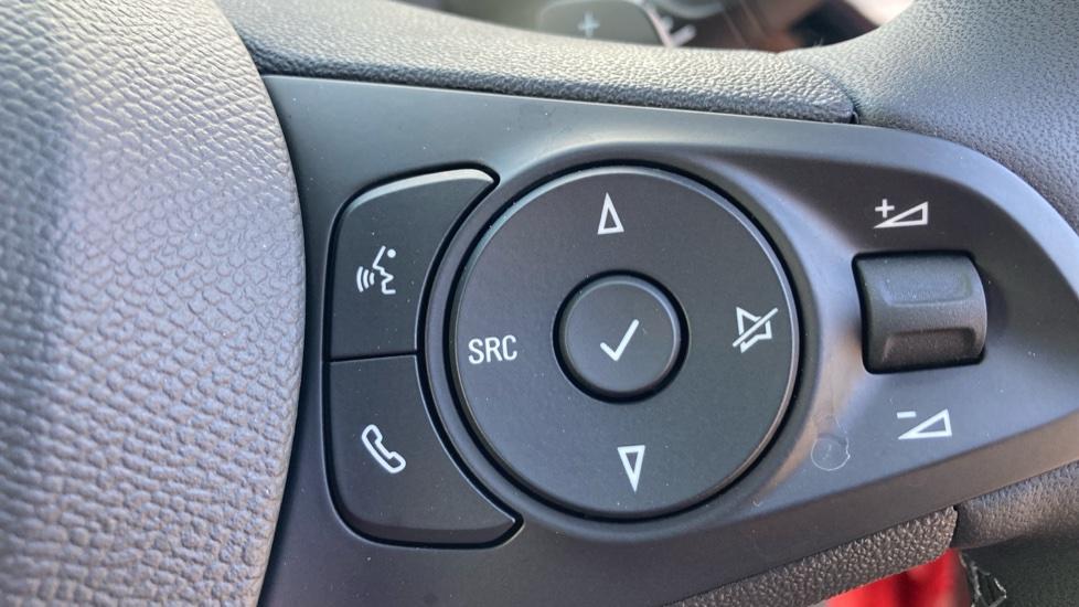 Radio Controls