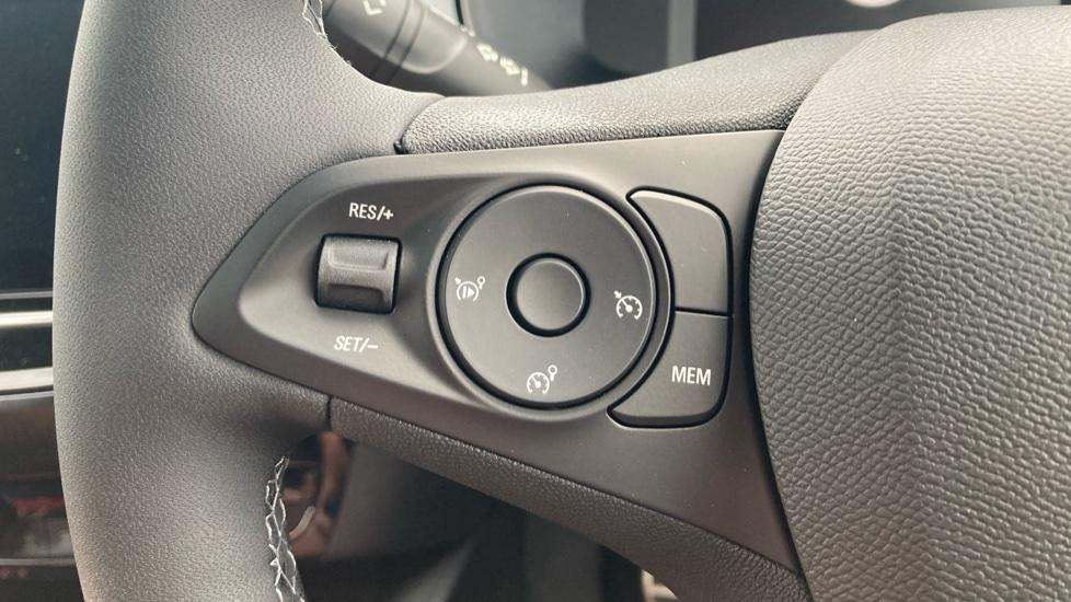 Steering Wheel Controls