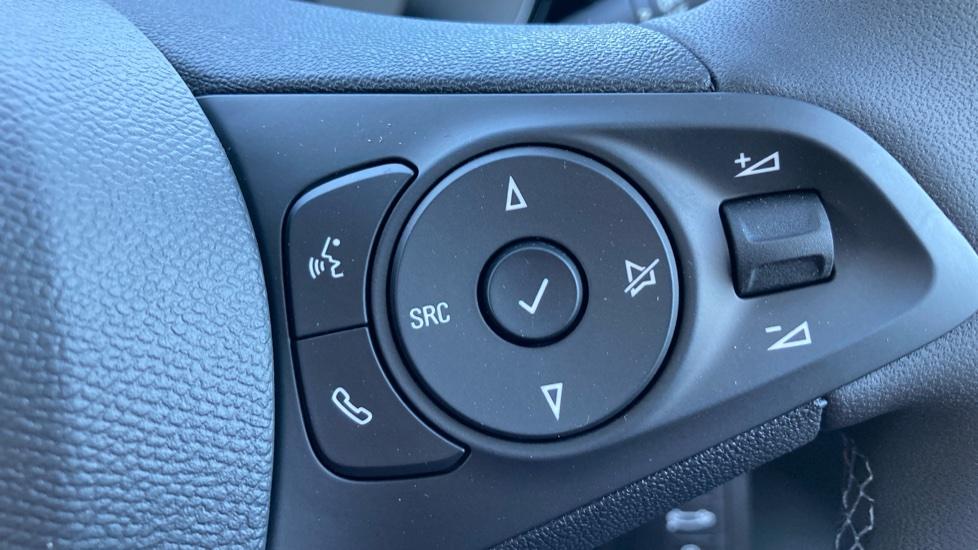 Radio Controls