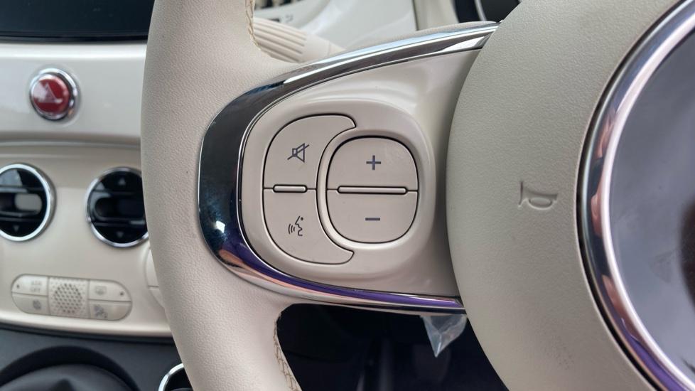 Steering Wheel Controls