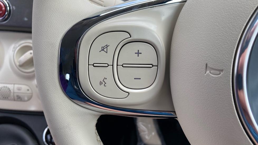 Steering Wheel Controls