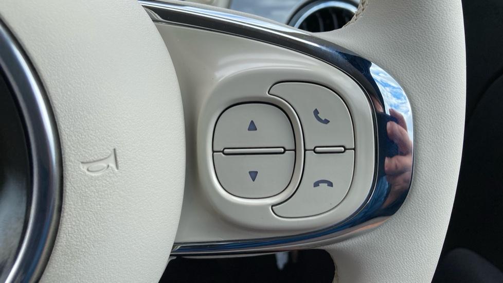 Steering Wheel Controls