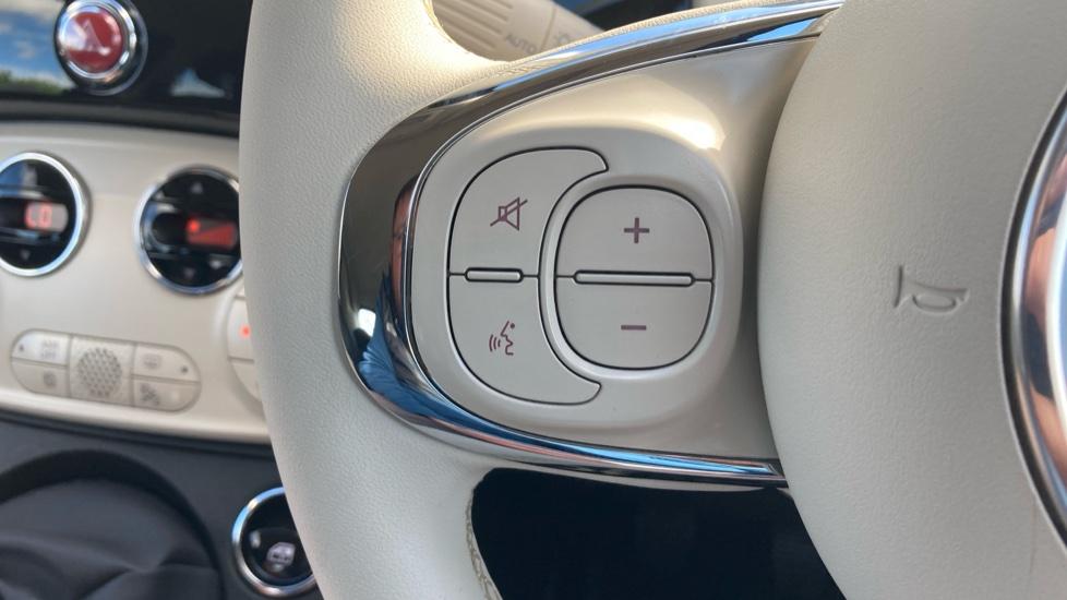 Steering Wheel Controls