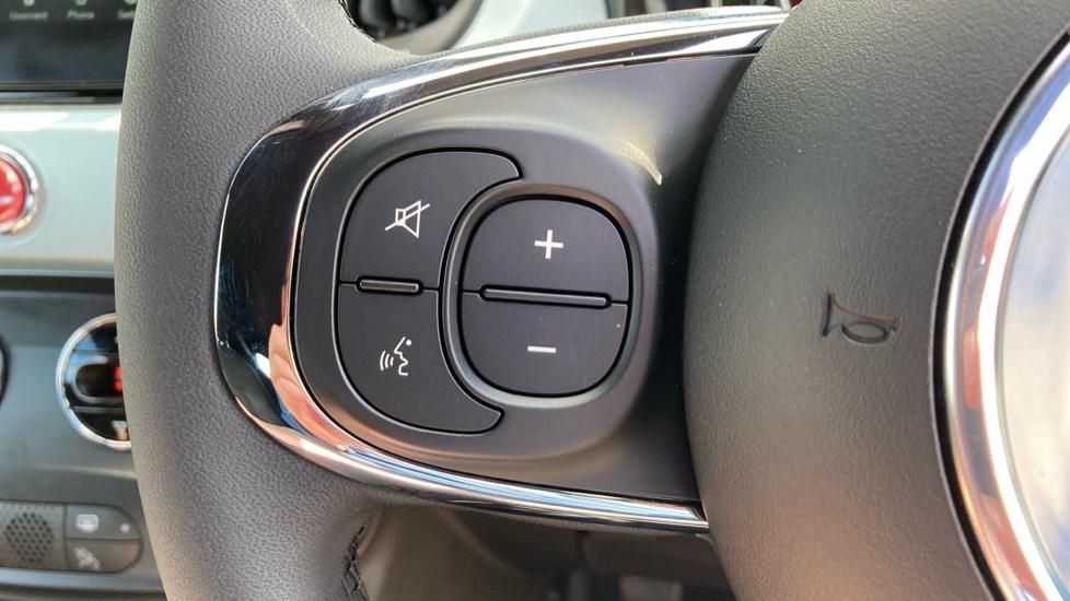 Steering Wheel Controls