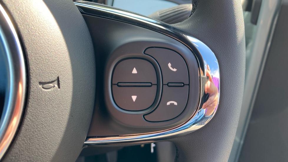 Steering Wheel Controls