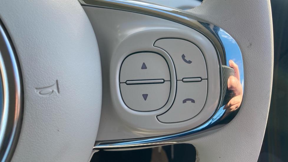 Steering Wheel Controls