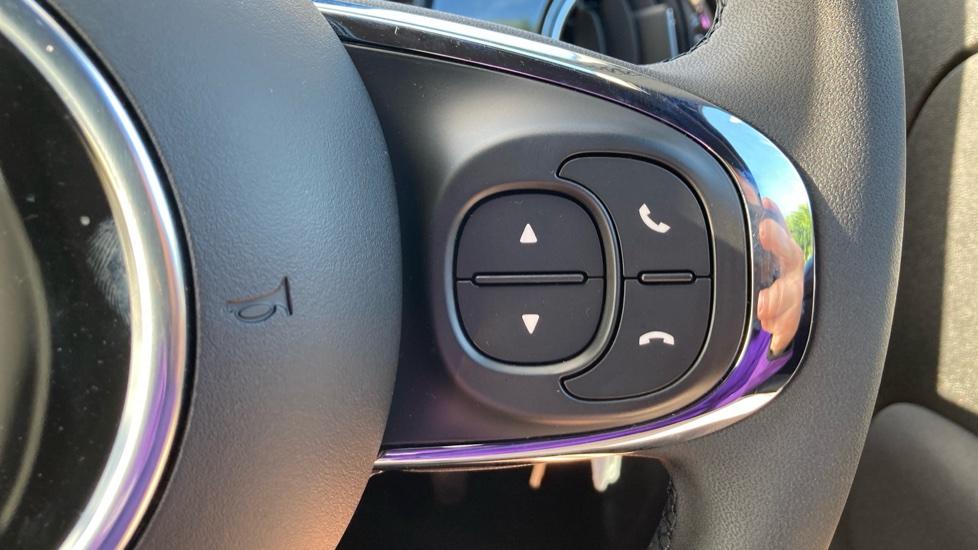 Steering Wheel Controls