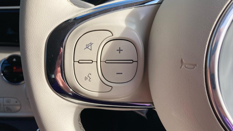 Steering Wheel Controls