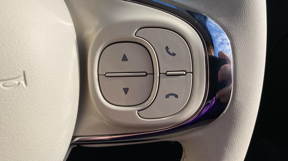 Wheel Controls