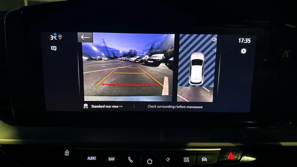 Rear View Camera