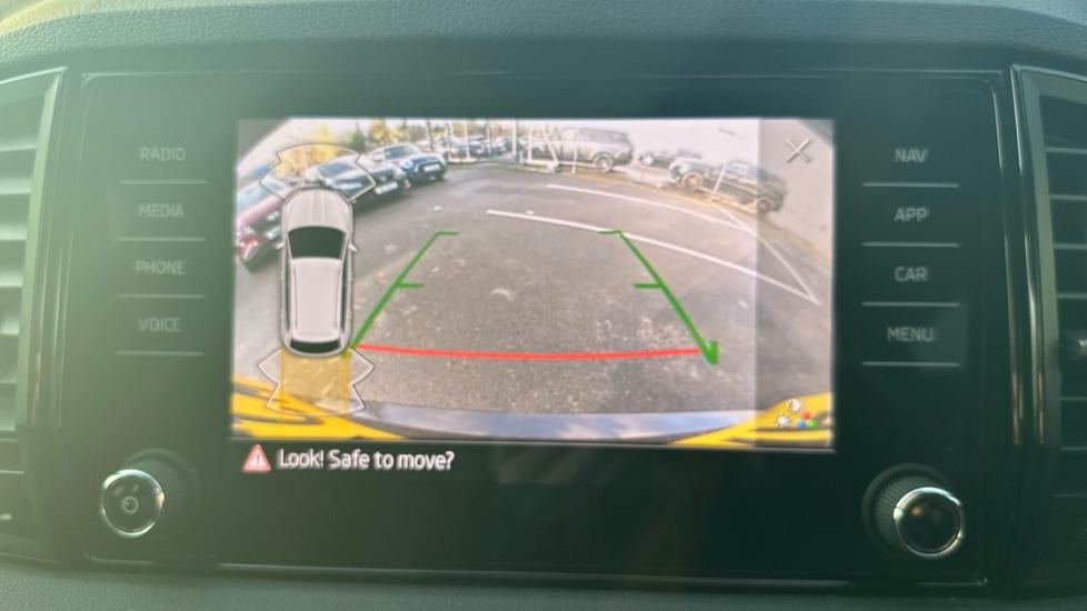 Rear View Camera