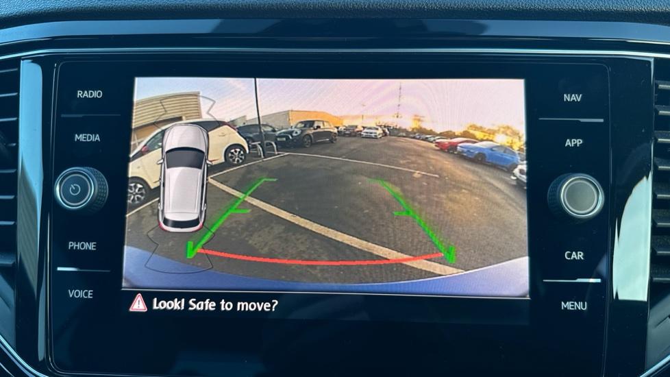 Rear View Camera