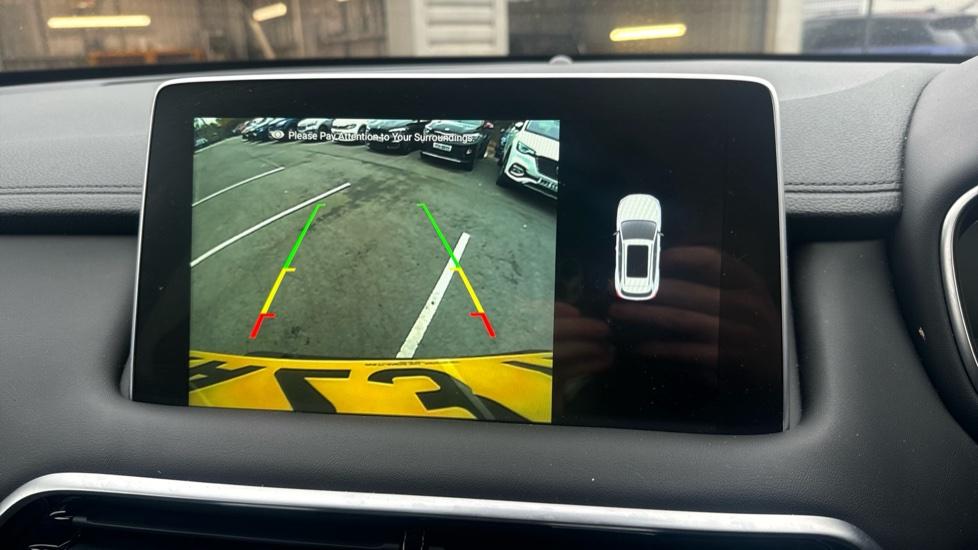 Rear View Camera