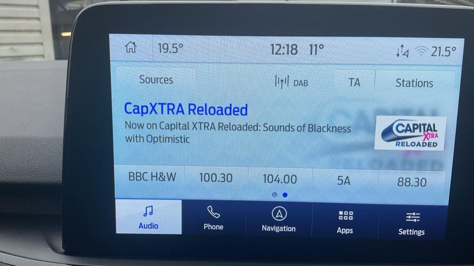 DAB Radio