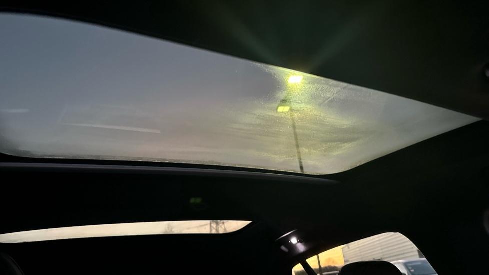 panoramic roof