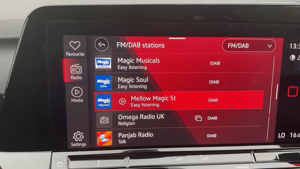 DAB Radio