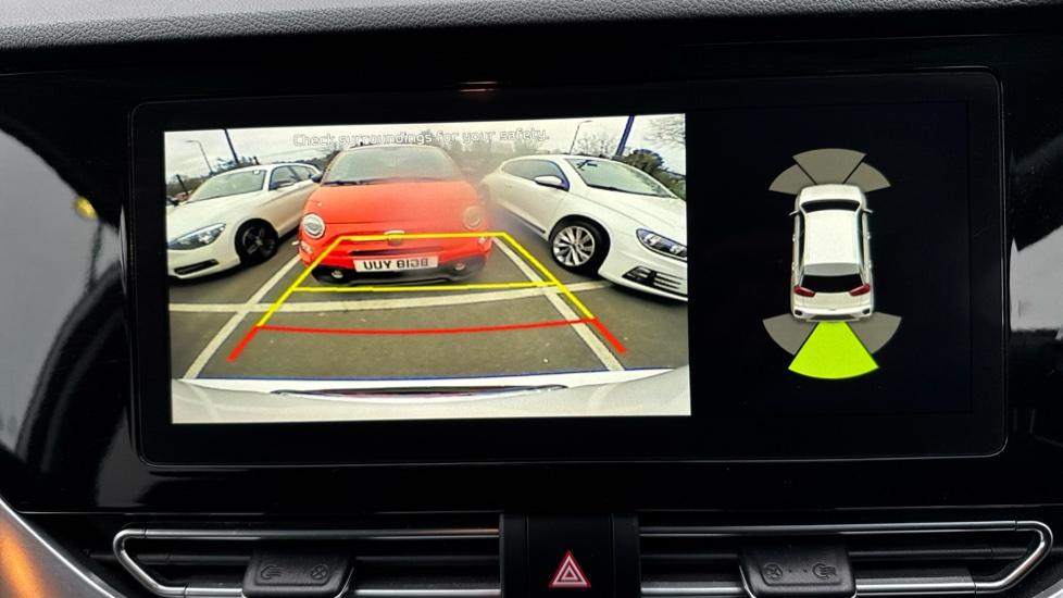 Rear View Camera