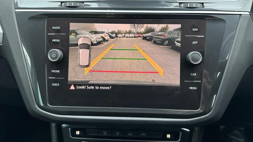 Rear View Camera