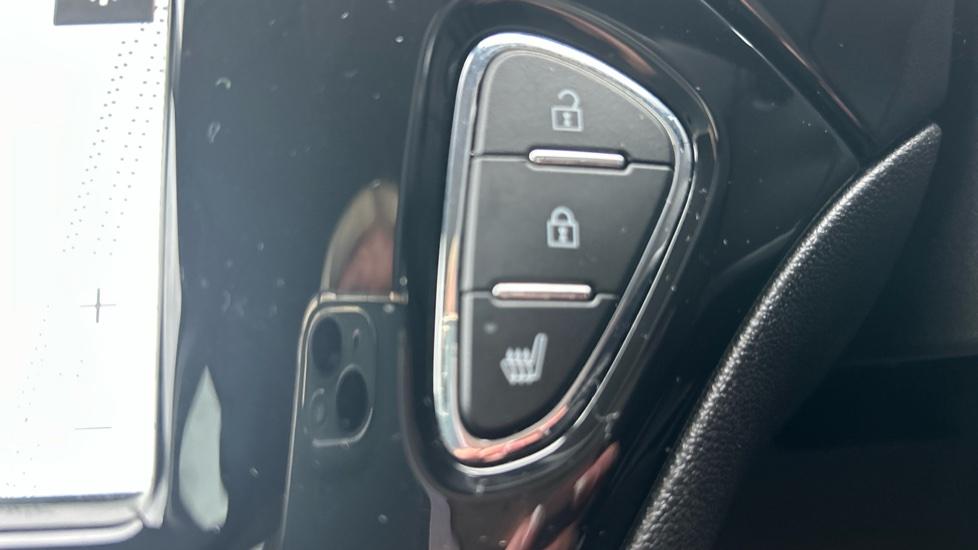 Heated Seats