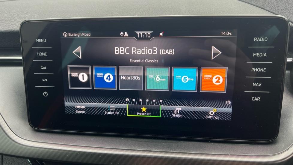 DAB Radio