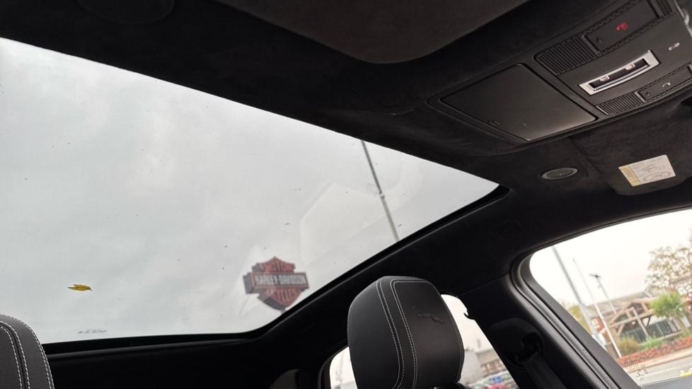 Panoramic Roof