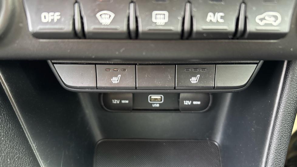 Heated Seats