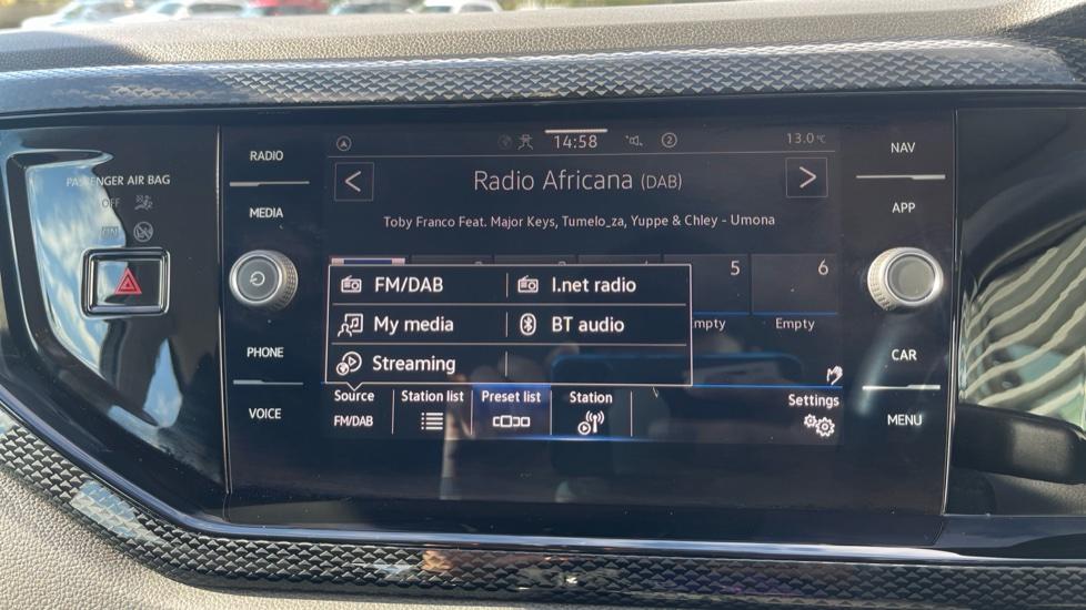 DAB Radio