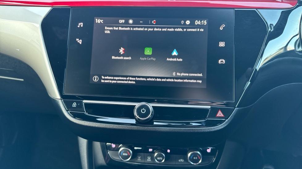 Apple Car Play & Android Auto