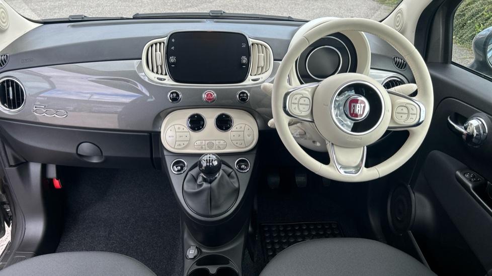 Multifunctional Steering Wheel 