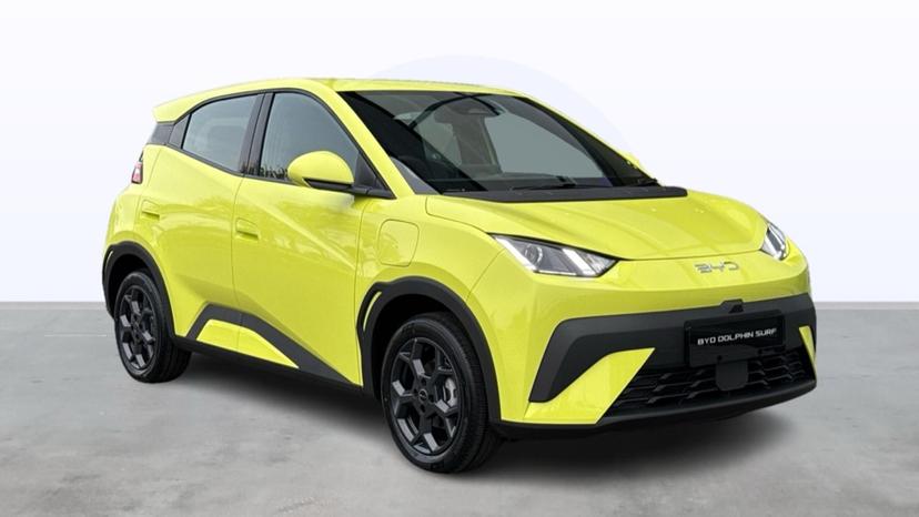 BYD Dolphin Surf
