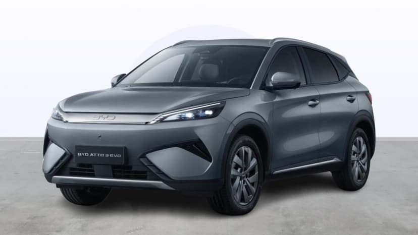 BYD ATTO 3 EVO