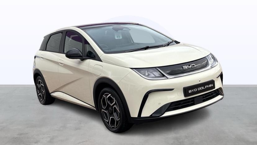 BYD Dolphin