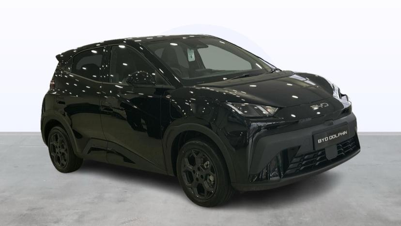 BYD Dolphin Surf