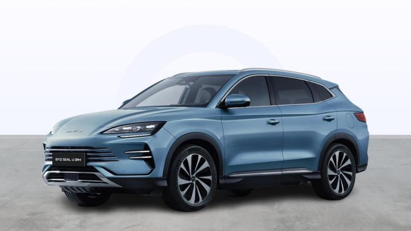 BYD Seal U