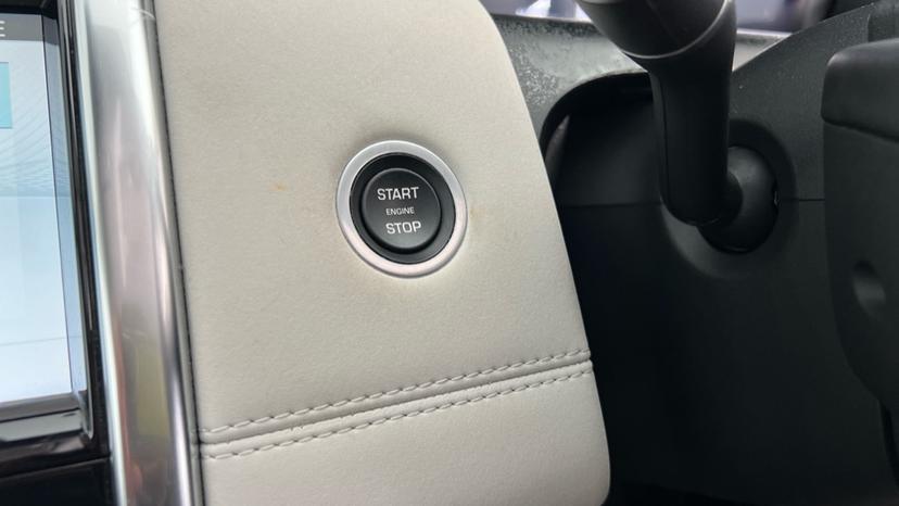 Push Button Start