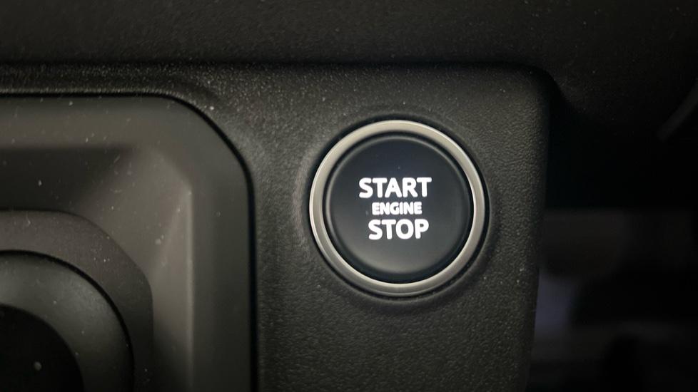 Push Button Start